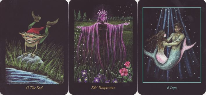 Pin on Tarotpedia - Major Arcana - II