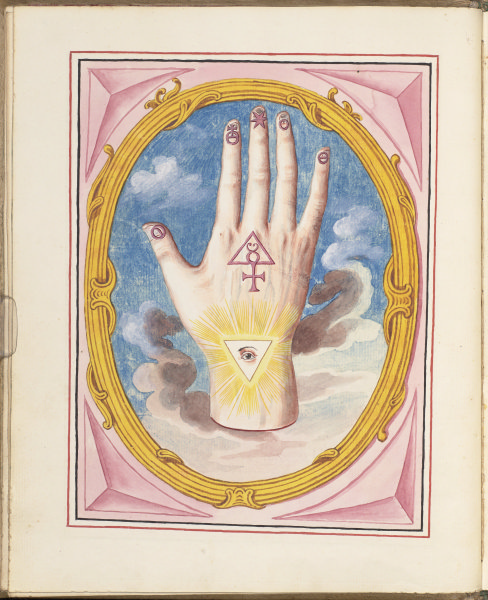 Alchemical Imagery - Emblematic - Manuscripts - Manchester Rylands ...